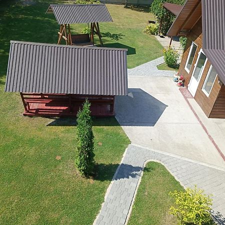 Guest House Shatsk Esterno foto