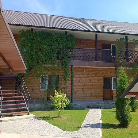 Guest House Shatsk Esterno foto
