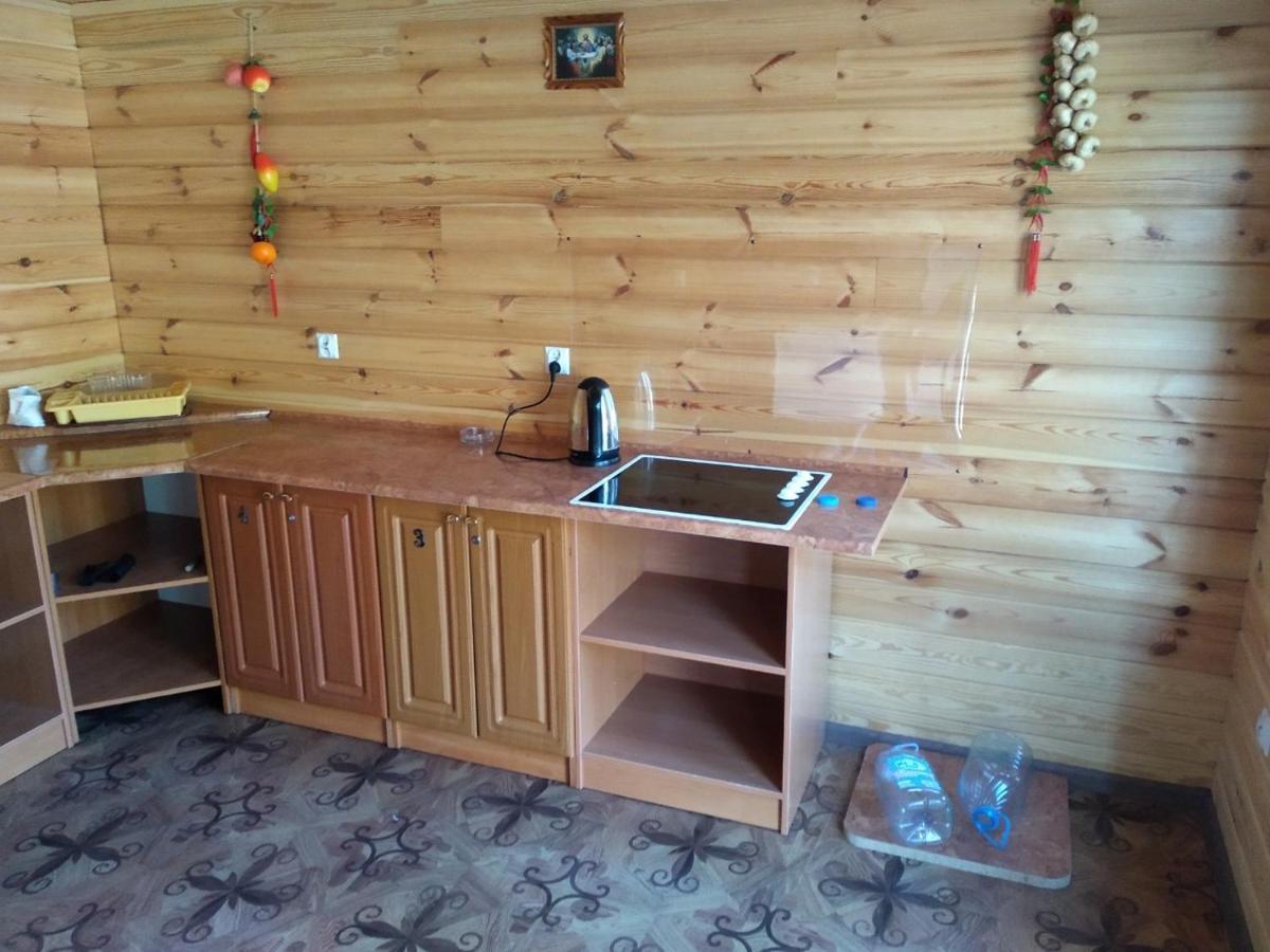Guest House Shatsk Esterno foto