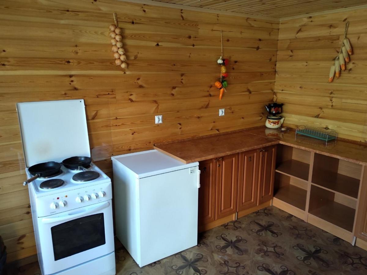 Guest House Shatsk Esterno foto