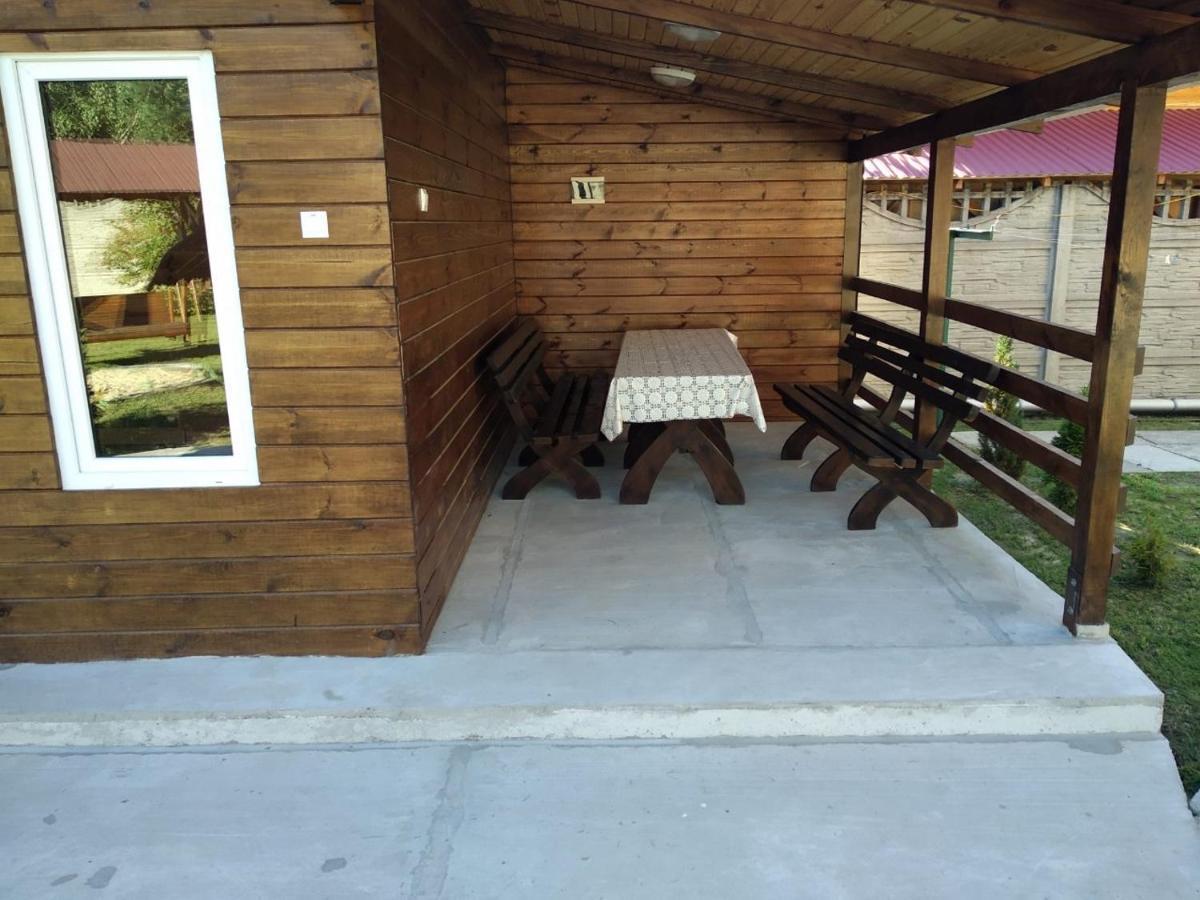 Guest House Shatsk Esterno foto