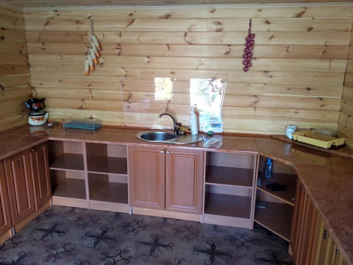 Guest House Shatsk Esterno foto