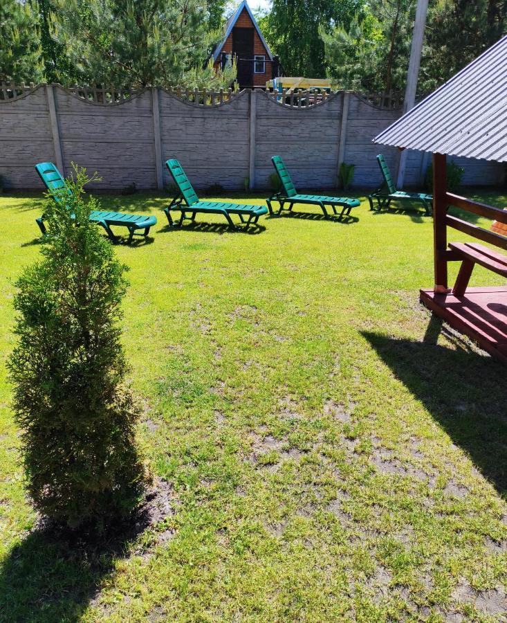 Guest House Shatsk Esterno foto