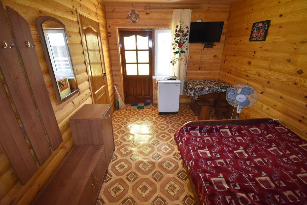 Guest House Shatsk Esterno foto