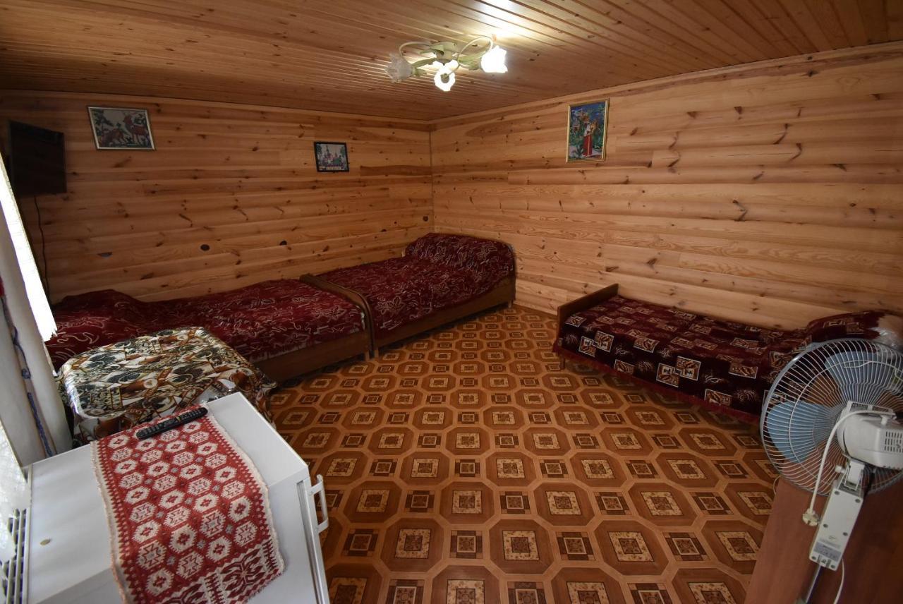 Guest House Shatsk Esterno foto