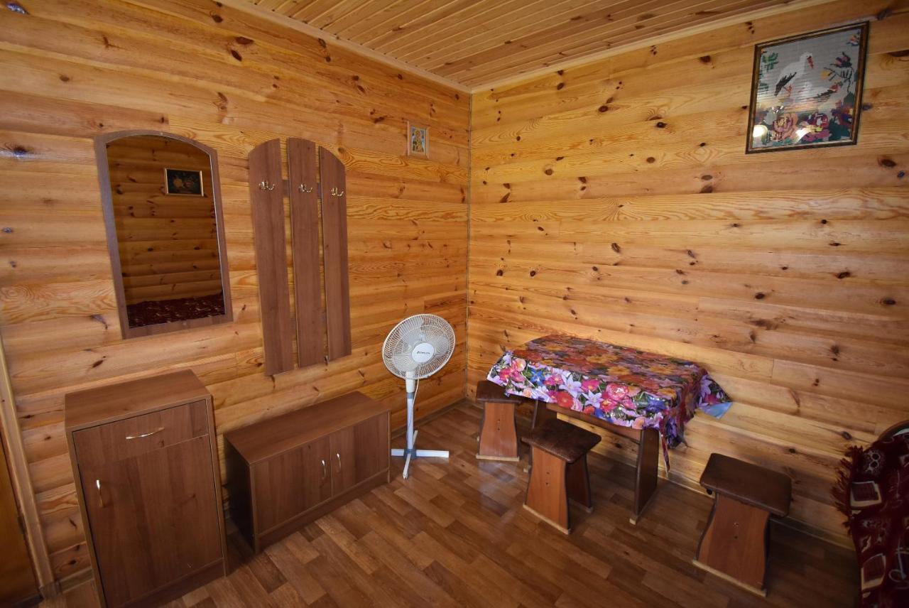 Guest House Shatsk Esterno foto