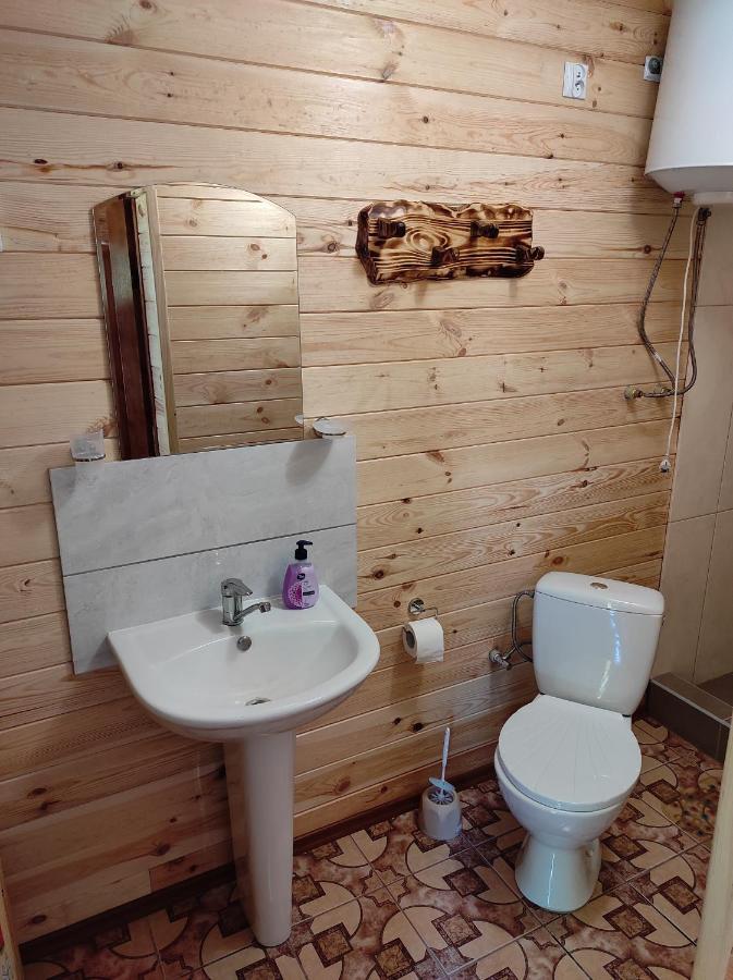 Guest House Shatsk Esterno foto