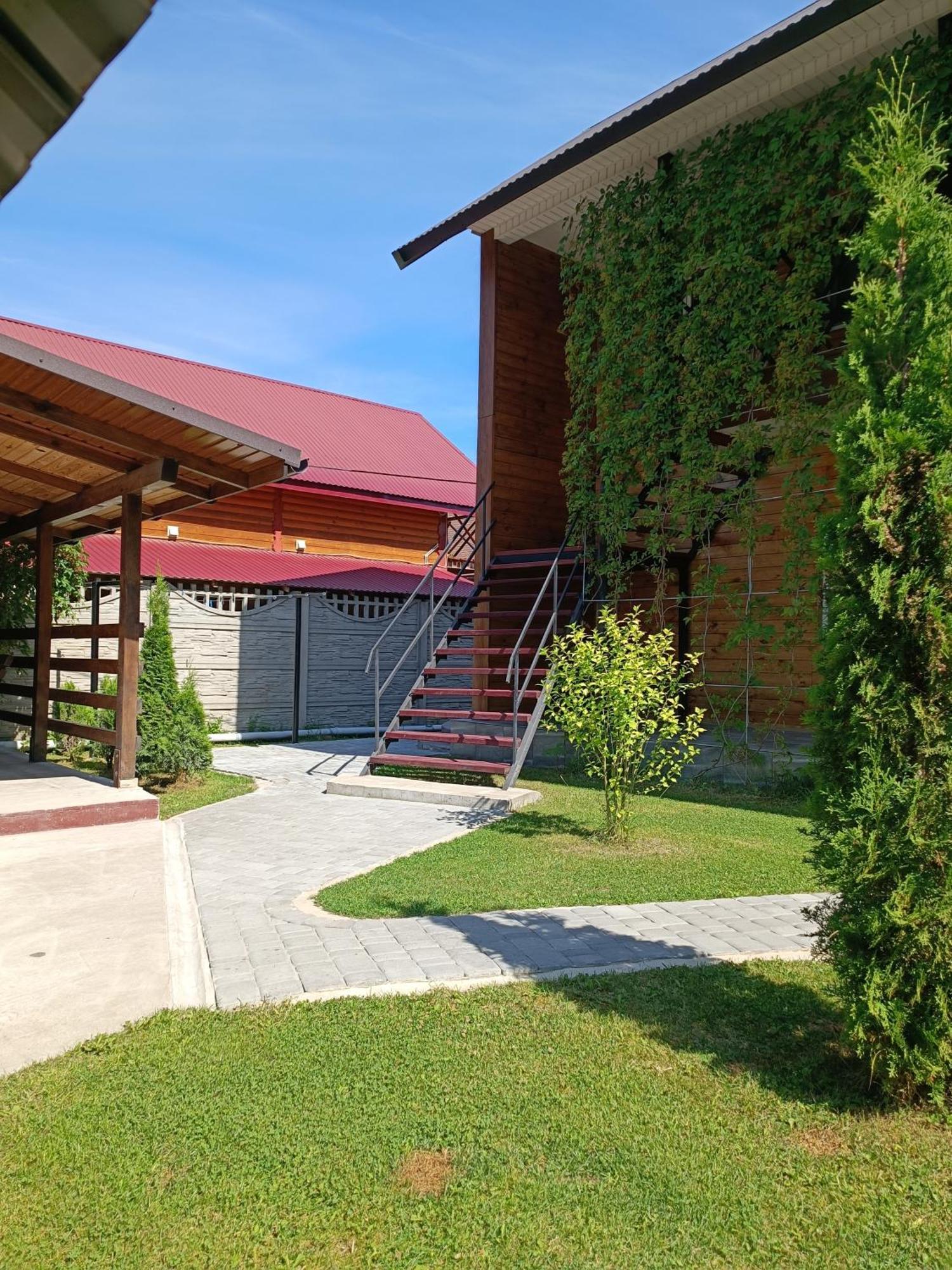 Guest House Shatsk Esterno foto