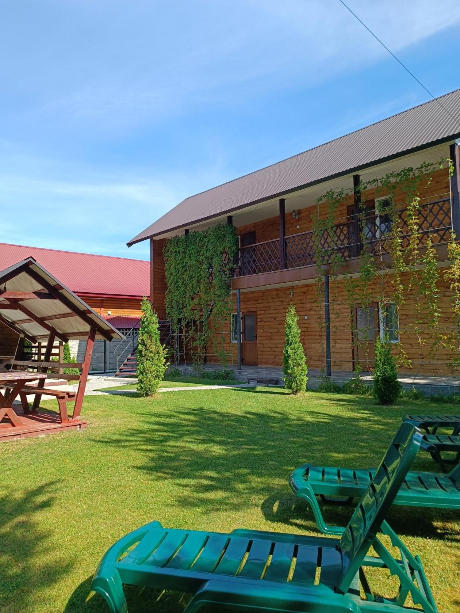 Guest House Shatsk Esterno foto