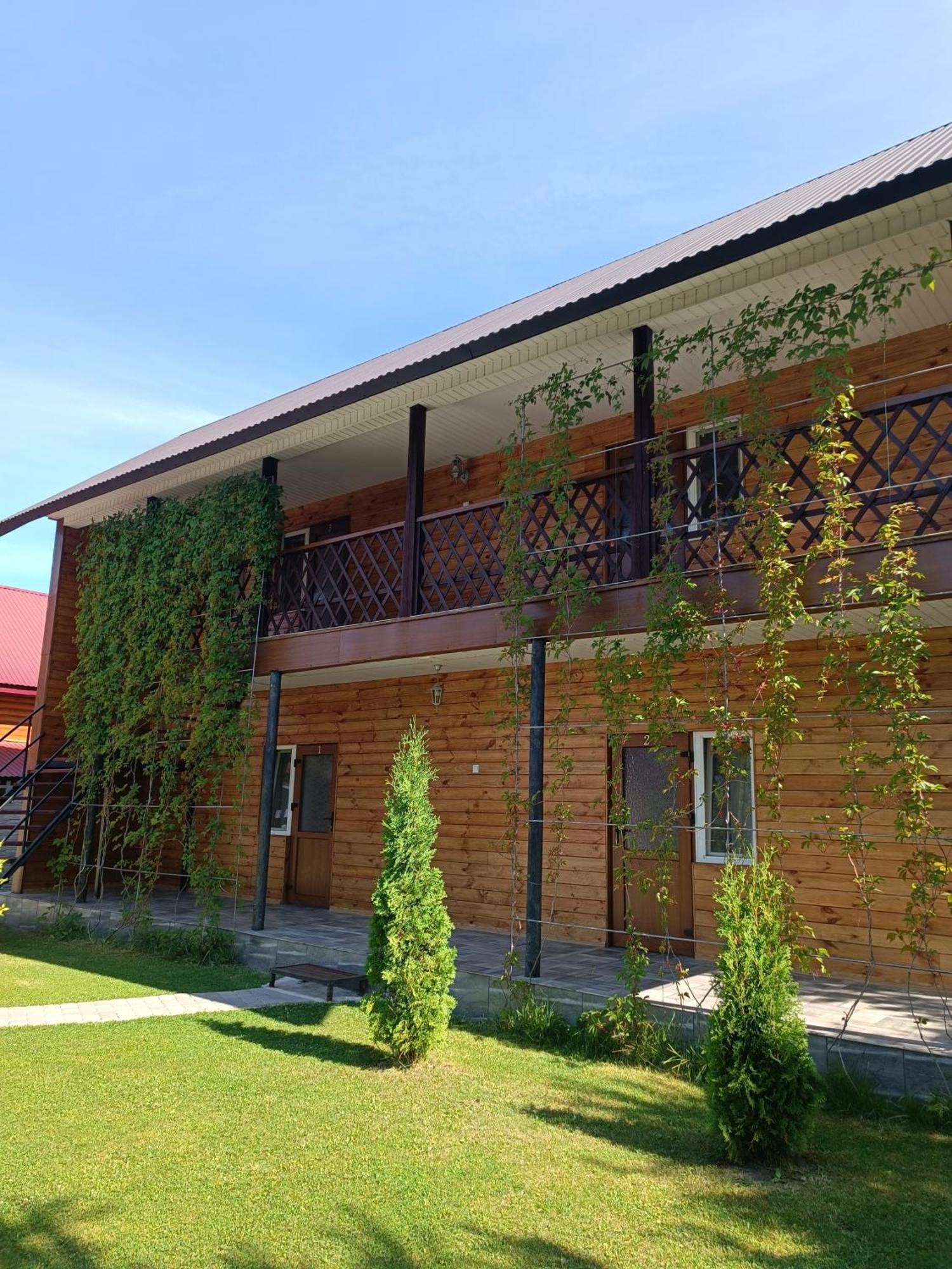 Guest House Shatsk Esterno foto