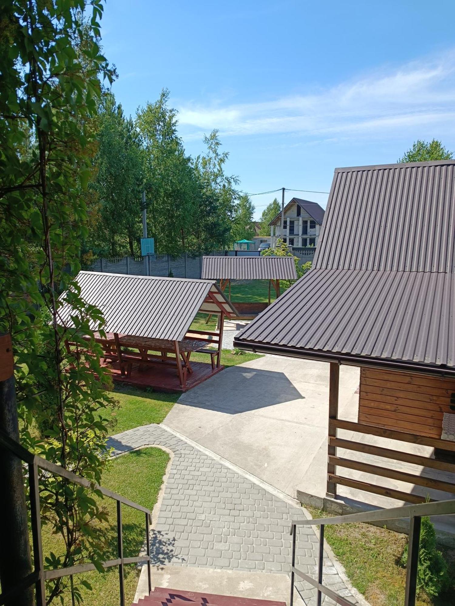 Guest House Shatsk Esterno foto