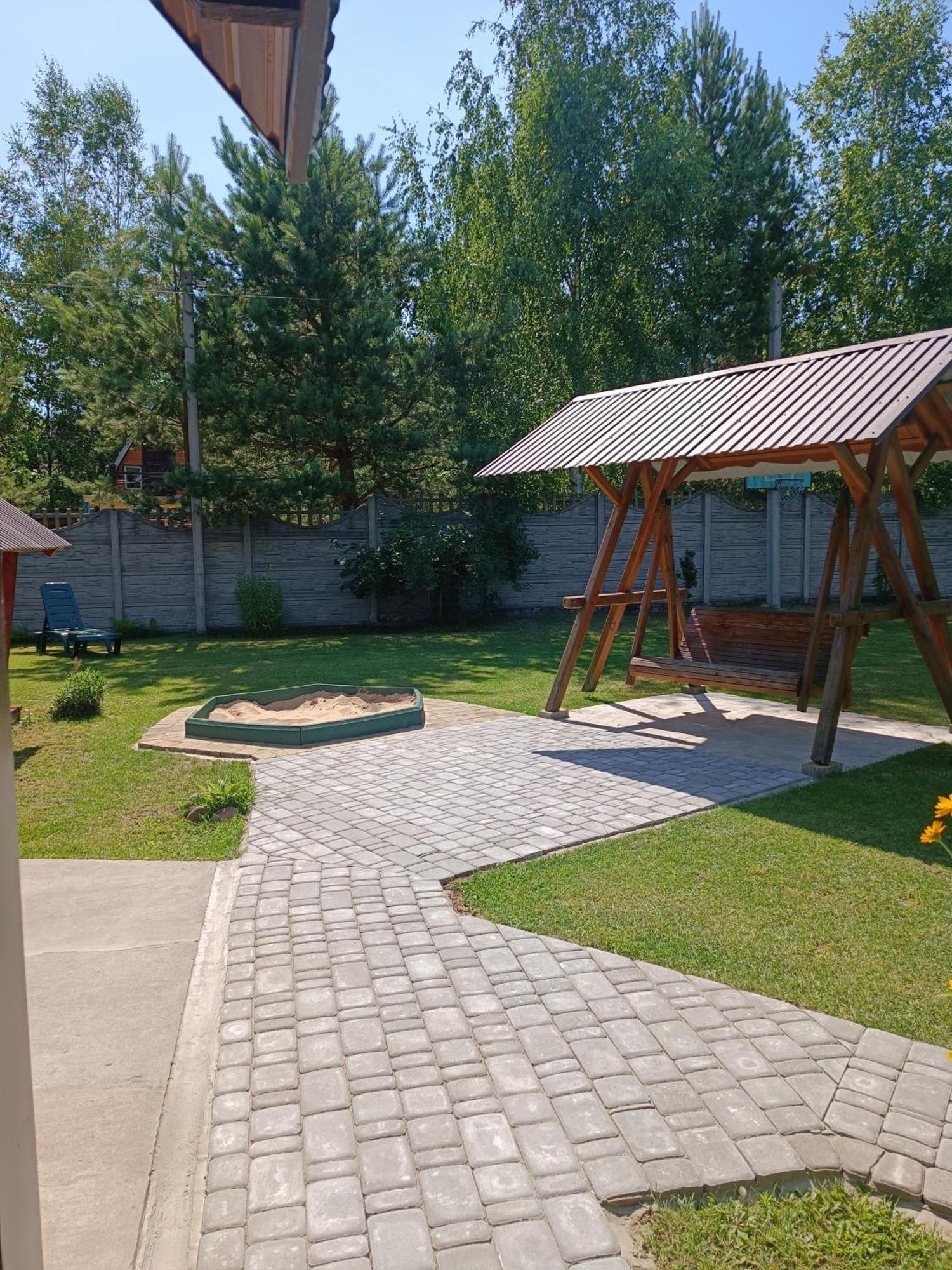 Guest House Shatsk Esterno foto