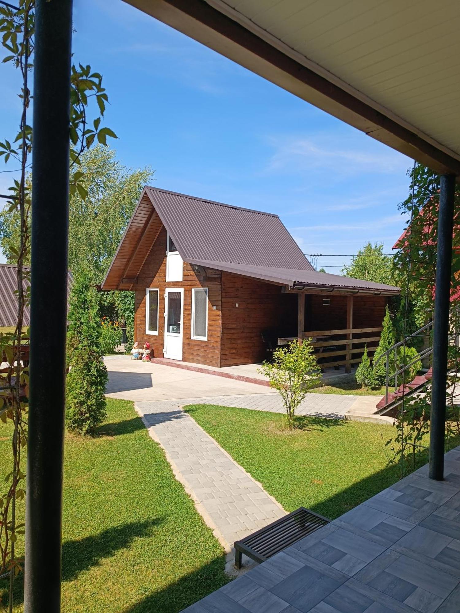 Guest House Shatsk Esterno foto